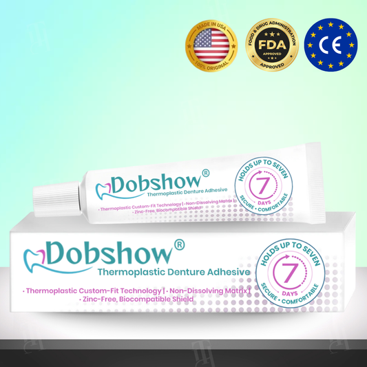 Dobshow® termoplastično ljepilo za proteze