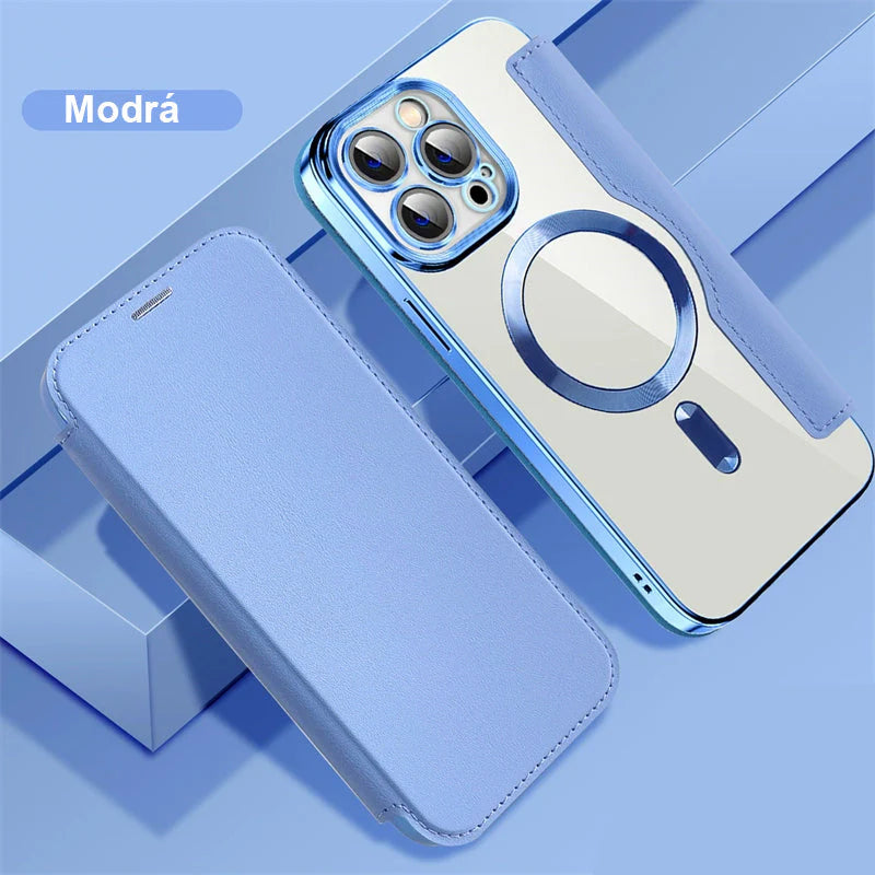 🔥 Nova teksturirana kožna maskica za mobitel za iPhone iz 2026. 📱✨