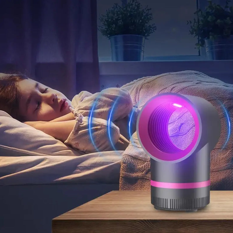 LED repelent protiv komaraca bez kemikalija