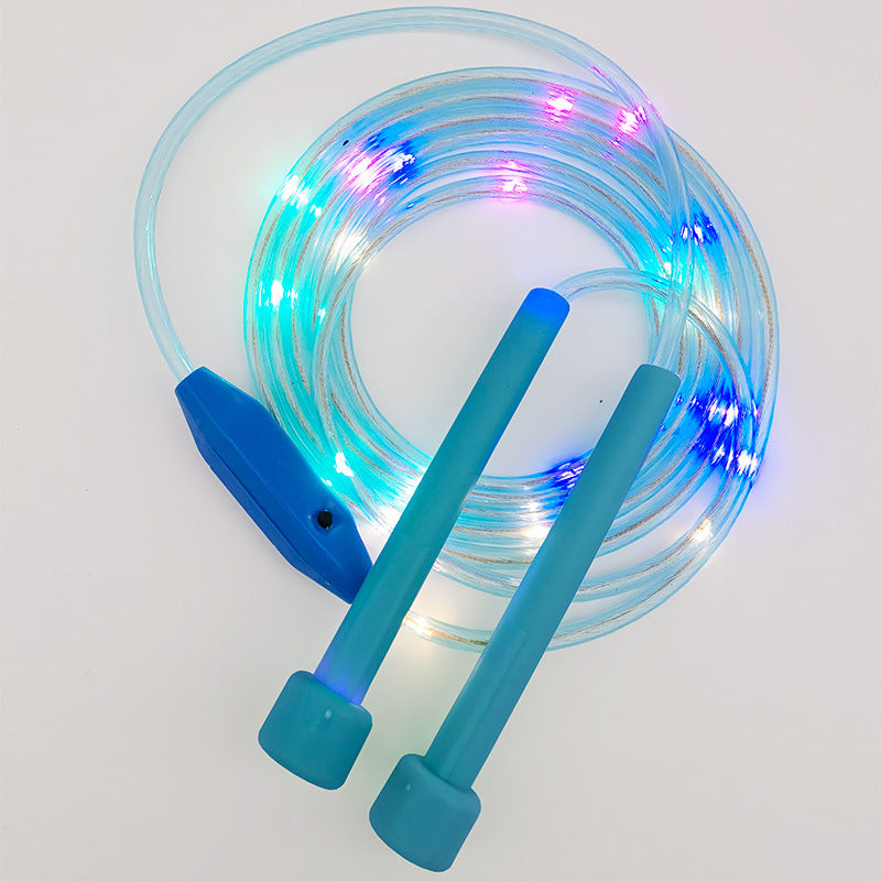 🔥 LED-osvijetljena užad za preskakanje za djecu 👧💕