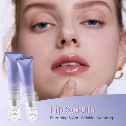 💕Hidratantni serum za usne koji zadebljuje i zaglađuje kožu