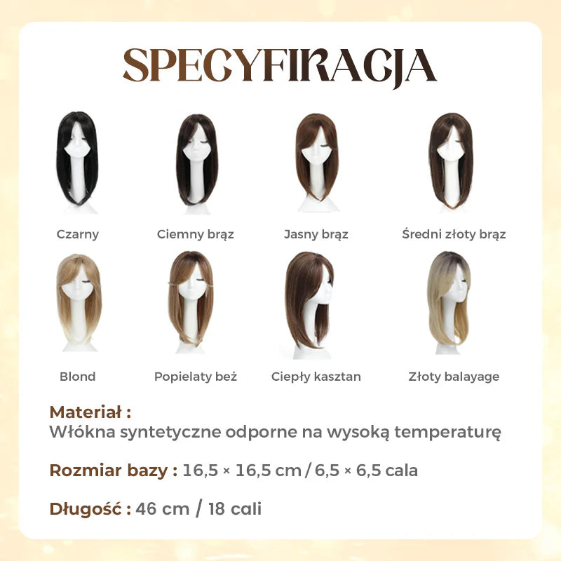 Горна пластова прическа с бретон за жени с изтъняваща коса