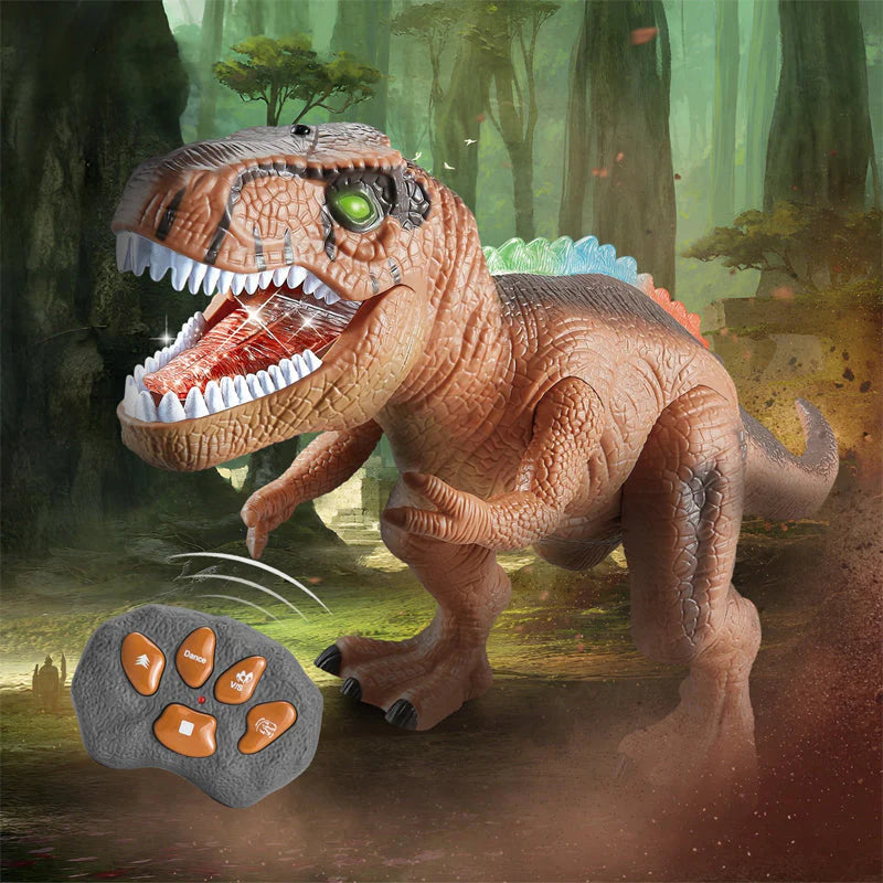 Interaktivna igračka dinosaura na daljinsko upravljanje 🦖