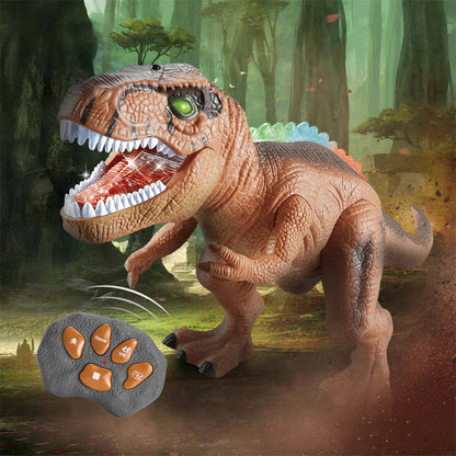 Interaktivna igračka dinosaura na daljinsko upravljanje 🦖