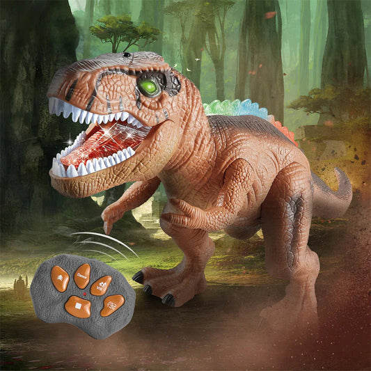Interaktivna igračka dinosaura na daljinsko upravljanje 🦖