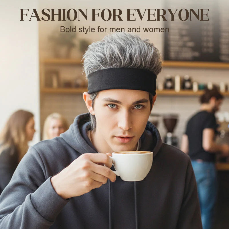 🧢 Hip-hop kapa za periku✨ Unisex dizajn - Prirodan izgled, cjelodnevna udobnost!