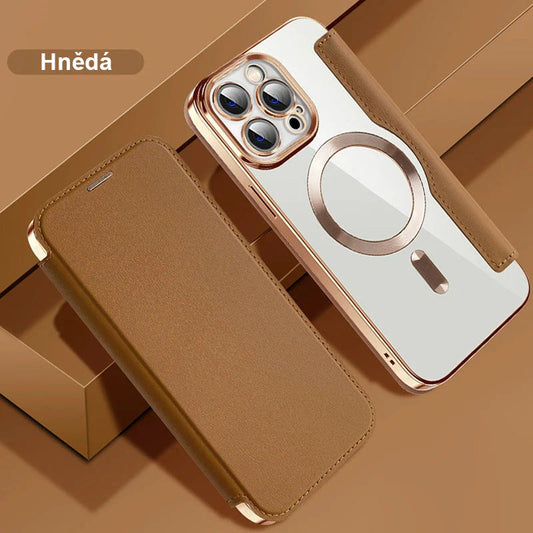 🔥 Nova teksturirana kožna maskica za mobitel za iPhone iz 2026. 📱✨