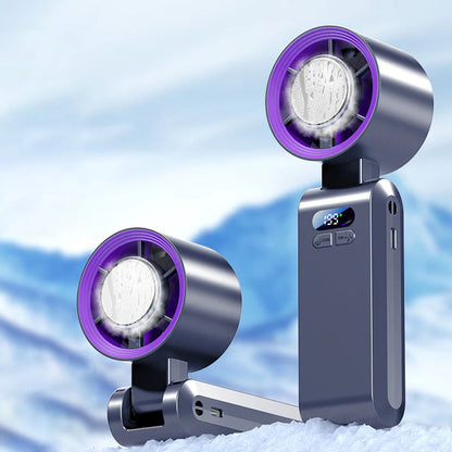 ❄️49% POPUSTA!💨 Prijenosni ventilator s raspršivačem vode – 3 postavke brzine, hlađenje raspršivanjem – plaćanje pouzećem ⚡✅