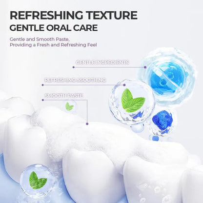 😁🦷Паста за зъби Kreain Nature Oral Care