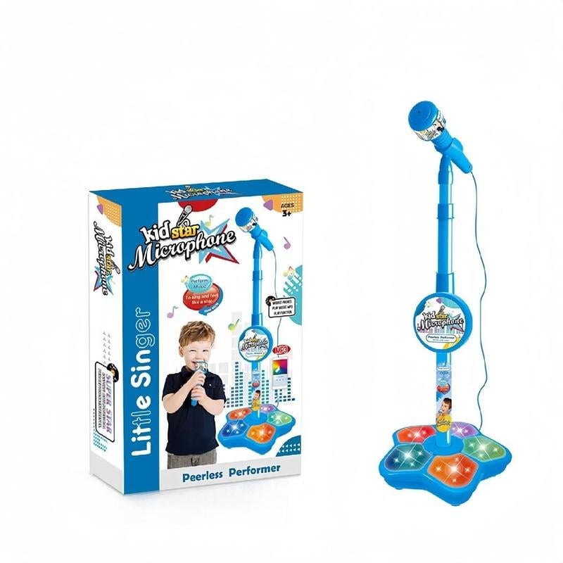 🎅Vruća božićna rasprodaja s popustom od 60%🎁 Igra s mikrofonom, karaoke igra sa svjetlima