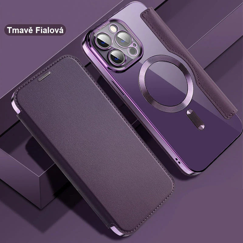 🔥 Nova teksturirana kožna maskica za mobitel za iPhone iz 2026. 📱✨