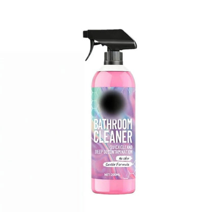 🛡️🦠 Višepovršinski čistač za kupaonice protiv plijesni i kamenca 🛁✨