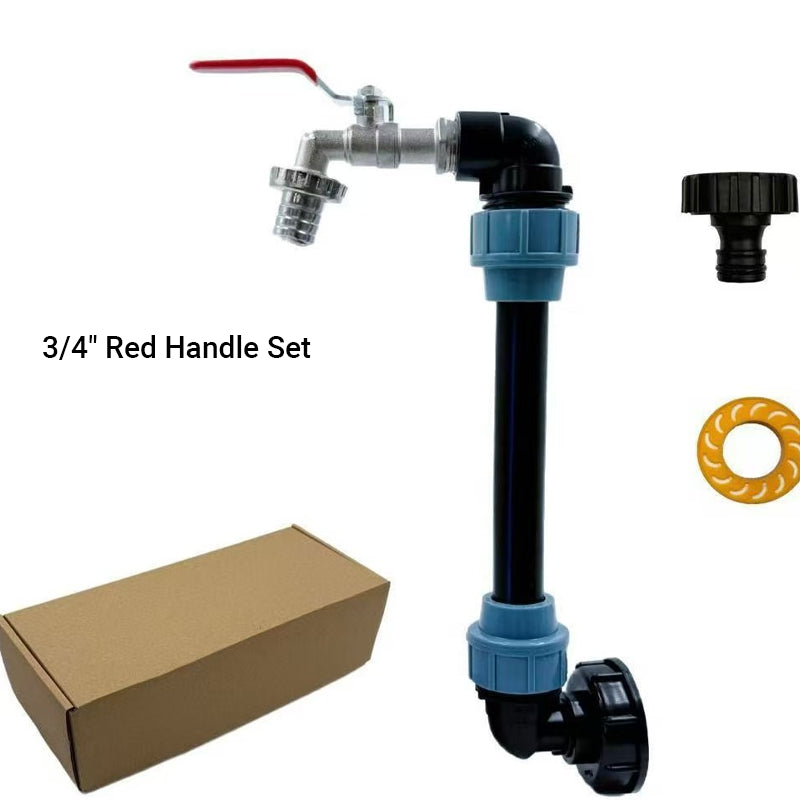 Set IBC adaptera