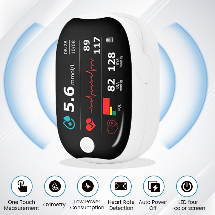 Clinclii™ GlucoSense laserski glukometar