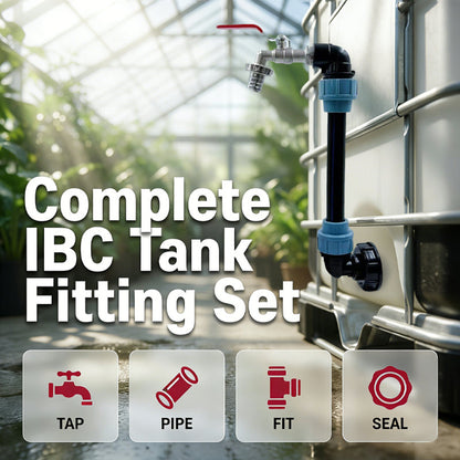 Set IBC adaptera