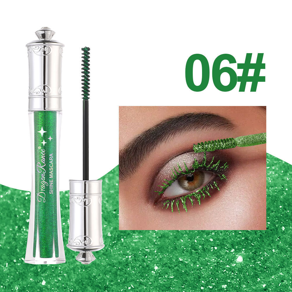 Vodootporna maskara Shiny Diamond