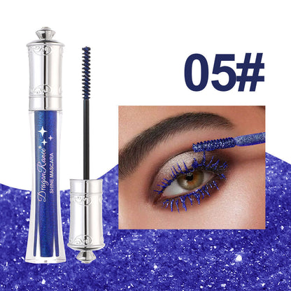 Vodootporna maskara Shiny Diamond