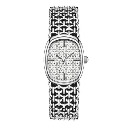 ✨⌚Elegantni pleteni kvarcni sat za žene