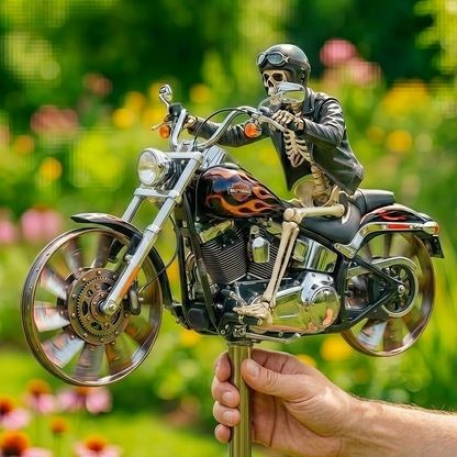Vjetrenjača za vrt za motocikle