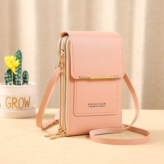 🔥Vruća rasprodaja 🎁Ženska torba za mobitel s dodirnim zaslonom🤩