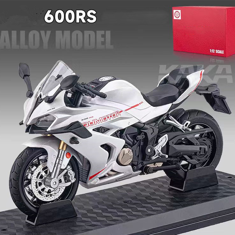 🔥Posebne ponude – model motocikla u mjerilu 1:12
