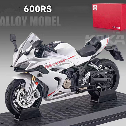 🔥Posebne ponude – model motocikla u mjerilu 1:12