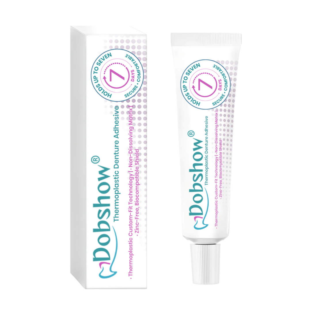 Dobshow® termoplastično ljepilo za proteze