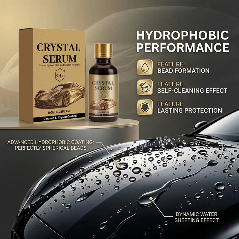 🚗 Kupite jedan, drugi dobijete gratis! ✨ Komplet za keramički premaz za automobil – Duboki sjaj, dugotrajna zaštita 💧