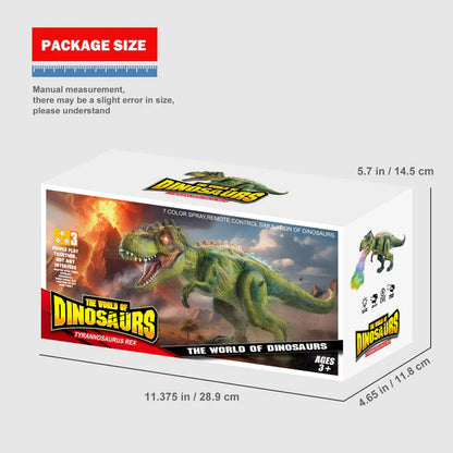 Interaktivna igračka dinosaura na daljinsko upravljanje 🦖