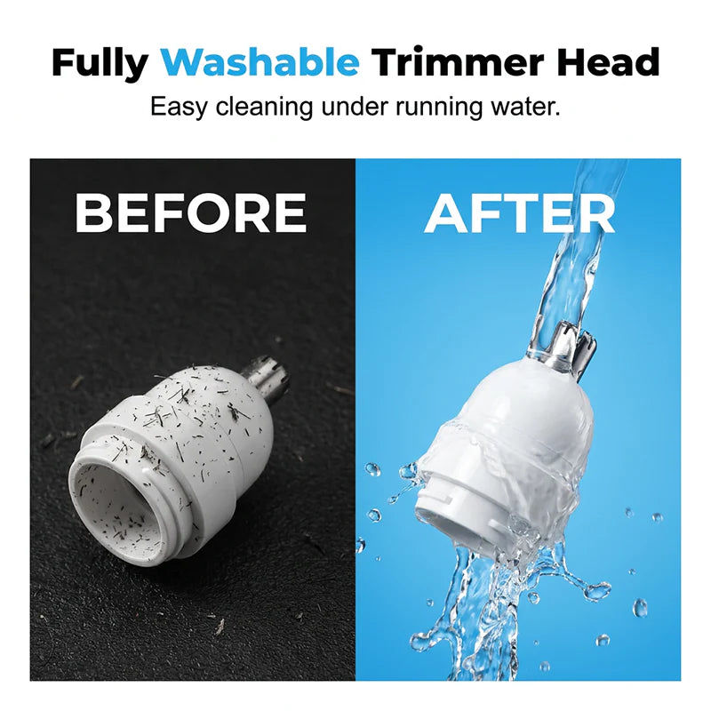 👃Punji trimmer za dlake iz nosa
