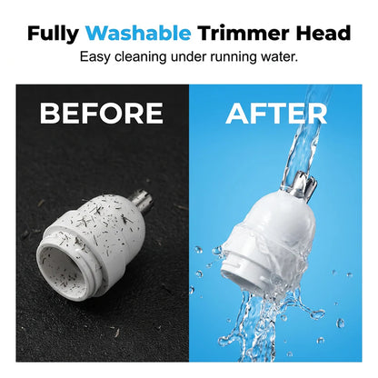 👃Punji trimmer za dlake iz nosa