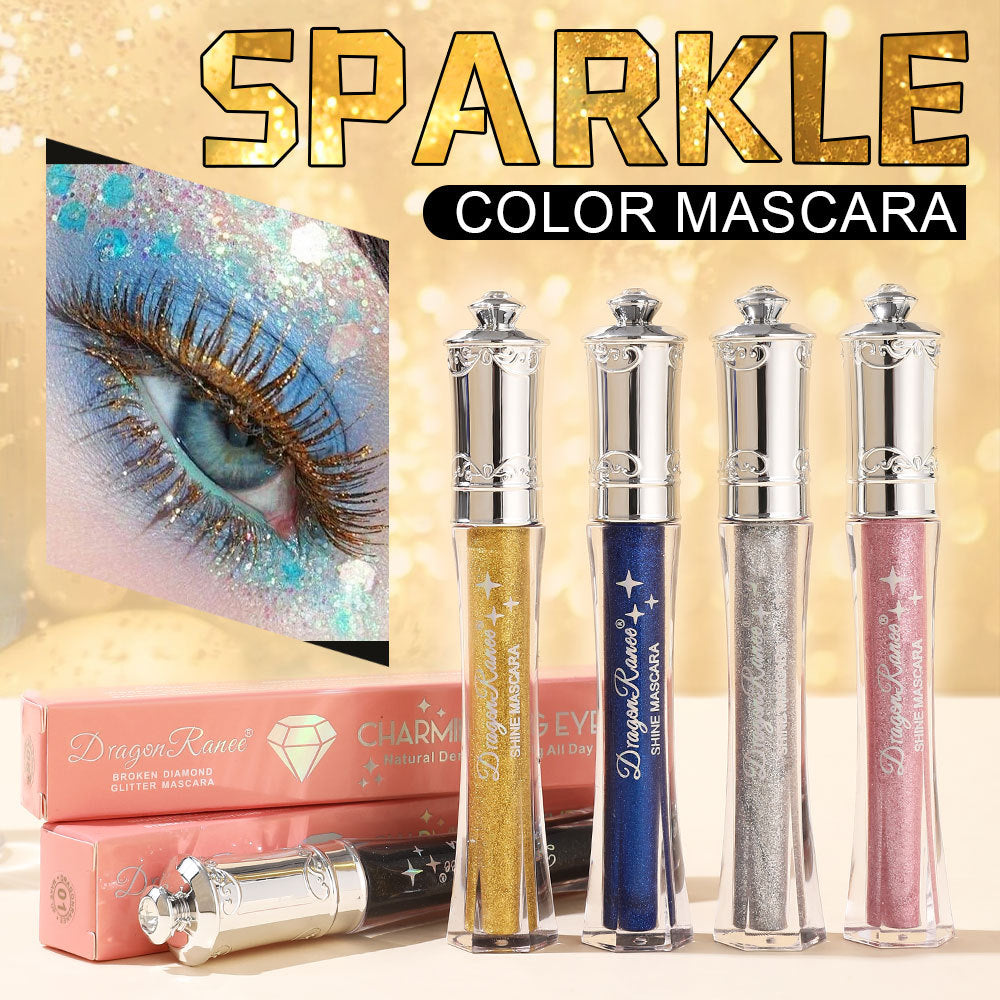 Vodootporna maskara Shiny Diamond