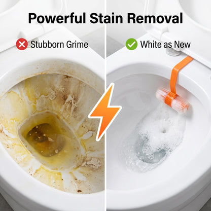 Visoki dišeči čistilec za stranišče