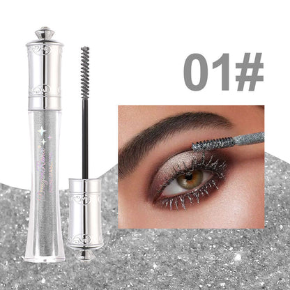 Vodootporna maskara Shiny Diamond