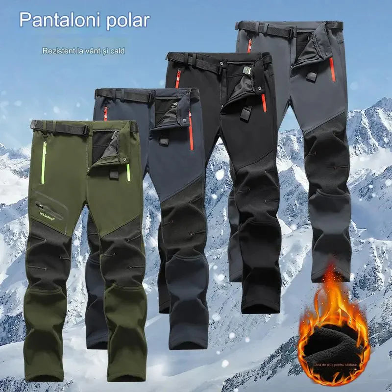 【🎁Posebna blagdanska ponuda🎄】【S-5XL】Novo muško vodootporno i toplo baršunasto odijelo za jesen/zimu 2025.
