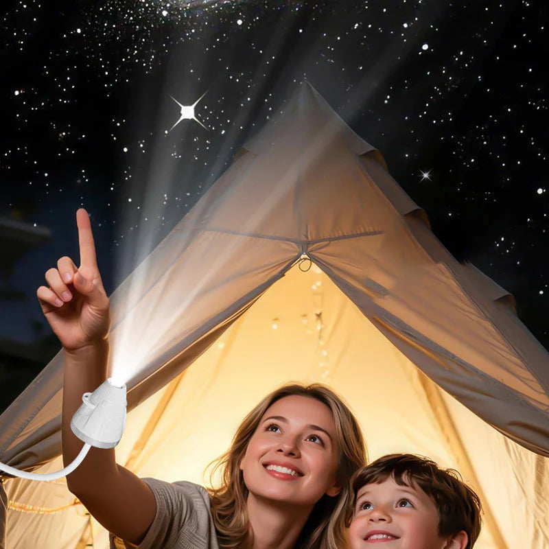 Imerzivni planetarij projektor za atmosferu spavaće sobe