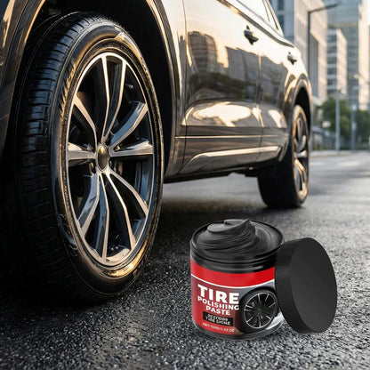 ✨🌿 Balzam za njegu gumenih površina sa spužvicom za nanošenje 🚗🧼