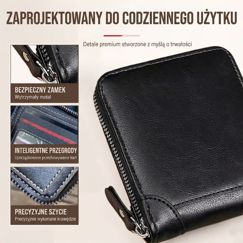 💳 Višenamjenski novčanik (🛡️ sa RFID zaštitnim slojem) – plaćanje pouzećem
