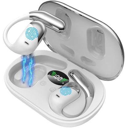 3 u 1 Bluetooth slušalice s prevođenjem za putovanja/glazbu/pozive, slušalice s prevođenjem engleskog i španjolskog jezika
