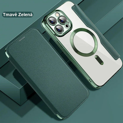 🔥 Nova teksturirana kožna maskica za mobitel za iPhone iz 2026. 📱✨
