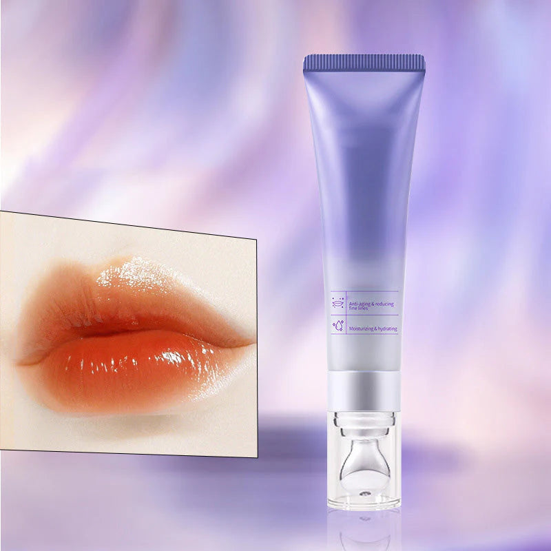 💕Hidratantni serum za usne koji zadebljuje i zaglađuje kožu
