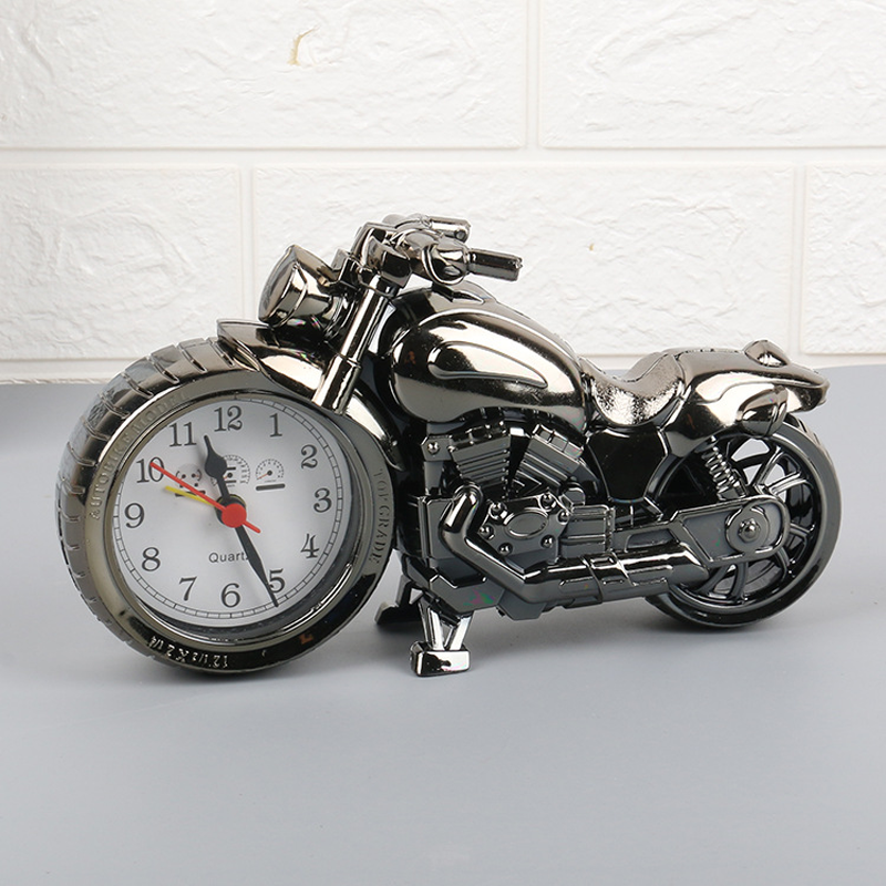 🎅 BLAGDANSKA RASPRODAJA 🏍️⏰Kreativni budilnik za motocikle🎁