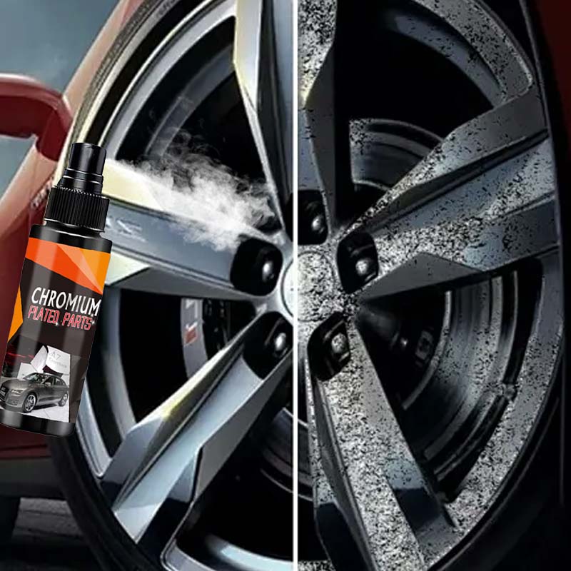 Sredstvo za njegu automobila za metal i krom - sredstvo za poliranje i čišćenje