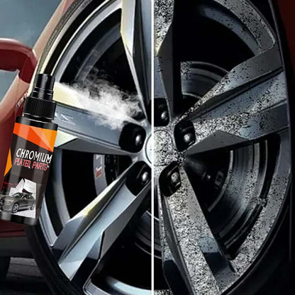 Sredstvo za njegu automobila za metal i krom - sredstvo za poliranje i čišćenje