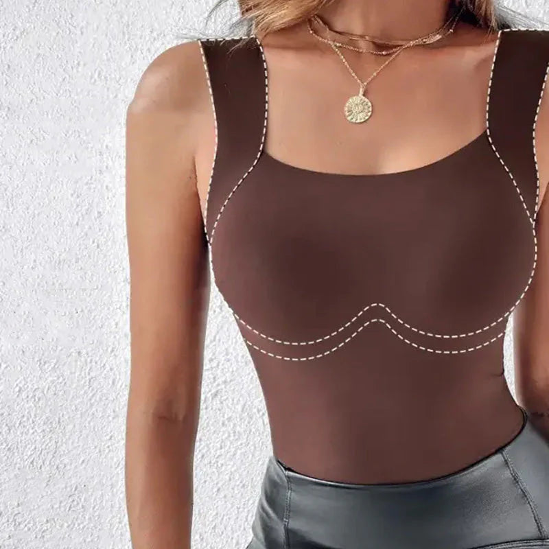 🌟 Najpopularniji proizvod 2025. 💖 (M-3XL) Bodycon korzet s ugrađenim grudnjakom 💃