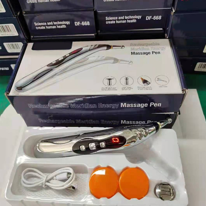 🔥Meridian punjiva elektronička olovka za bolove u mišićima