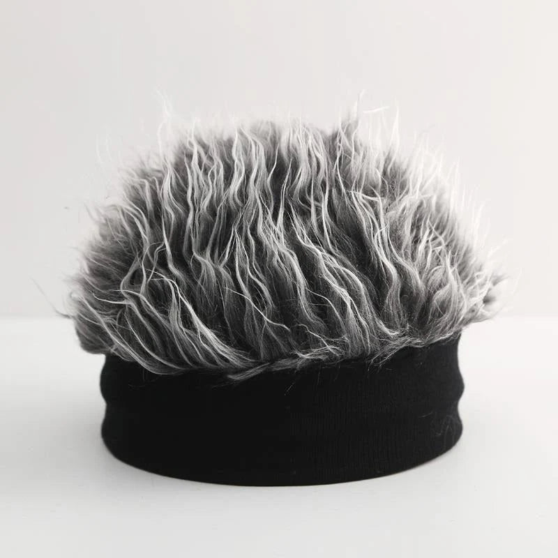 🧢 Hip-hop kapa za periku✨ Unisex dizajn - Prirodan izgled, cjelodnevna udobnost!