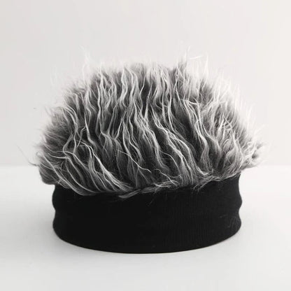 🧢 Hip-hop kapa za periku✨ Unisex dizajn - Prirodan izgled, cjelodnevna udobnost!