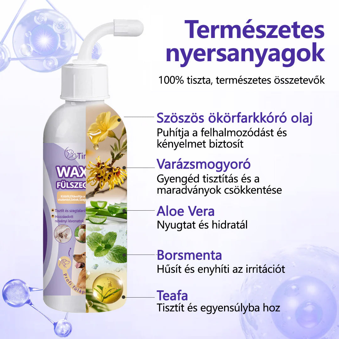 Timilk® WaxLift tekućina za ispiranje ušiju za kućne ljubimce🔥
