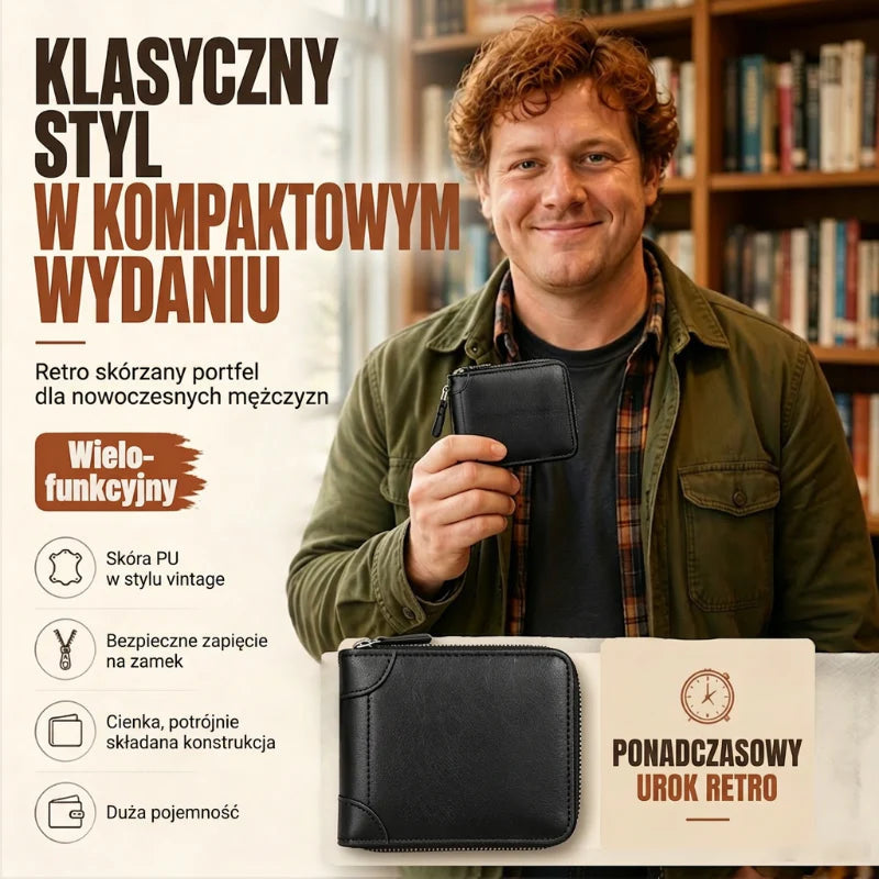 💳 Višenamjenski novčanik (🛡️ sa RFID zaštitnim slojem) – plaćanje pouzećem
